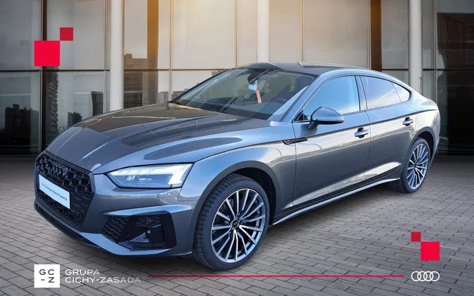 audi a5 Audi A5 cena 239120 przebieg: 1, rok produkcji 2024 z Błażowa